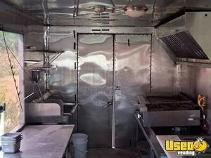 1995 All-purpose Food Truck Exhaust Hood Texas Diesel Engine for Sale