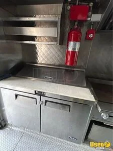 1995 All-purpose Food Truck Exterior Lighting California Diesel Engine for Sale