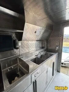 1995 All-purpose Food Truck Hand-washing Sink California Diesel Engine for Sale