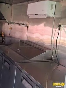 1995 All-purpose Food Truck Interior Lighting Texas Diesel Engine for Sale