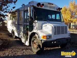 1995 All-purpose Food Truck New Mexico Diesel Engine for Sale