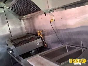1995 All-purpose Food Truck Prep Station Cooler Texas Diesel Engine for Sale