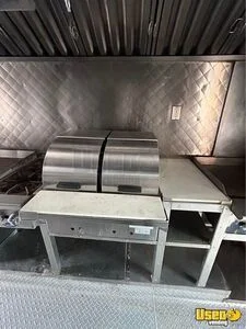 1995 All-purpose Food Truck Pro Fire Suppression System California Diesel Engine for Sale