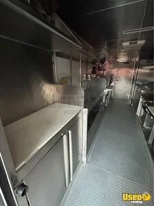 1995 All-purpose Food Truck Refrigerator California Diesel Engine for Sale