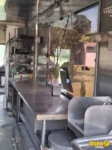 1995 All-purpose Food Truck Refrigerator Texas Diesel Engine for Sale