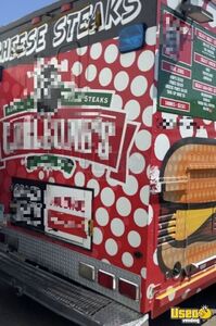 1995 All-purpose Food Truck Stainless Steel Wall Covers Arizona for Sale