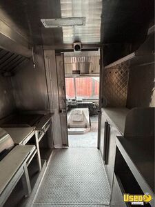 1995 All-purpose Food Truck Stainless Steel Wall Covers California for Sale