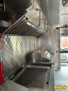 1995 All-purpose Food Truck Steam Table California Diesel Engine for Sale