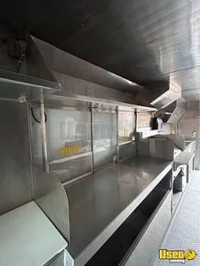 1995 All-purpose Food Truck Stovetop California Diesel Engine for Sale