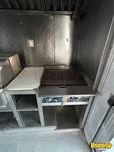 1995 All-purpose Food Truck Work Table California Diesel Engine for Sale