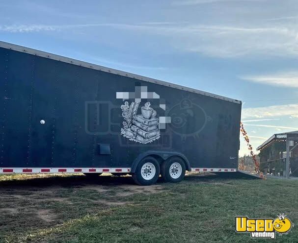 1995 American Pace Beverage - Coffee Trailer North Carolina for Sale