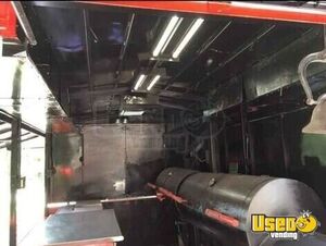 1995 Barbecue Concession Trailer Barbecue Food Trailer 6 Florida for Sale