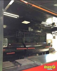 1995 Barbecue Concession Trailer Barbecue Food Trailer 7 Florida for Sale