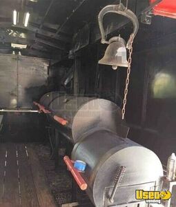 1995 Barbecue Concession Trailer Barbecue Food Trailer 8 Florida for Sale