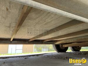 1995 Bbq Trailer Barbecue Food Trailer 18 Texas for Sale