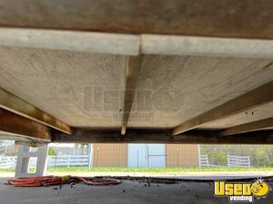 1995 Bbq Trailer Barbecue Food Trailer 19 Texas for Sale