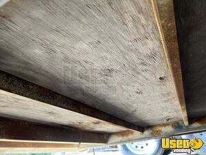 1995 Bbq Trailer Barbecue Food Trailer 20 Texas for Sale