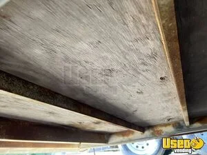 1995 Bbq Trailer Barbecue Food Trailer 20 Texas for Sale