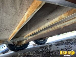 1995 Bbq Trailer Barbecue Food Trailer Additional 1 Texas for Sale