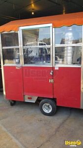 1995 Beverage Concession Trailer Beverage - Coffee Trailer Hot Water Heater Pennsylvania for Sale
