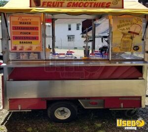 1995 Beverage Concession Trailer Beverage - Coffee Trailer Pennsylvania for Sale