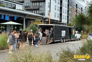 1995 Beverage Trailer Beverage - Coffee Trailer Air Conditioning North Carolina for Sale