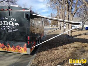 1995 Cargo Concession Trailer Concession Window Kansas for Sale