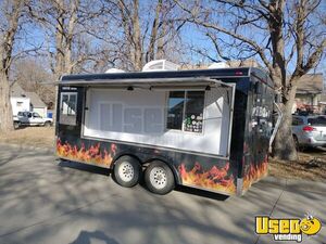 1995 Cargo Concession Trailer Kansas for Sale