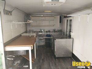 1995 Cargo Concession Trailer Removable Trailer Hitch Kansas for Sale