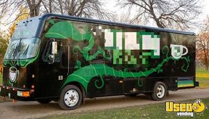 Ready to Outfit Empty All-Purpose Food Truck/Unique Mobile Food Unit for Sale in North Dakota!