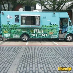 1995 Chev All-purpose Food Truck Texas Diesel Engine for Sale