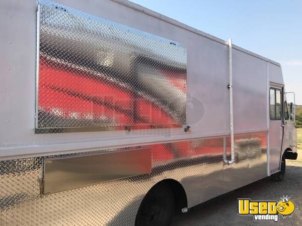 Chevy Food Truck For Sale In Washington