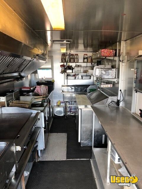 Chevy Food Truck For Sale In Florida