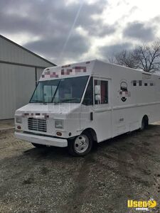 1995 Chevrolet P30 All-purpose Food Truck Iowa Diesel Engine for Sale