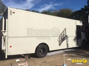 1995 Chevrolet P60 All-purpose Food Truck Texas Gas Engine for Sale