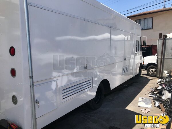 1995 Chevrolet Tx Food Truck California Diesel Engine for Sale 1995 Chevrolet Tx Food Truck California Diesel Engine for Sale
