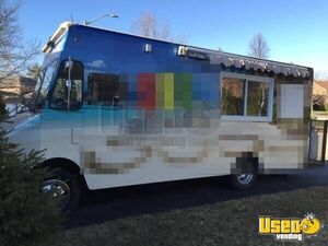 1995 Chevy All-purpose Food Truck British Columbia Diesel Engine for Sale