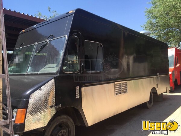 1995 Chevy All-purpose Food Truck California Gas Engine for Sale