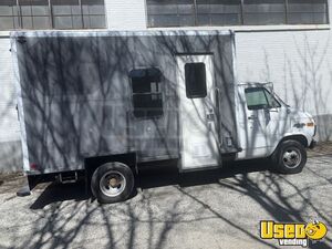 1995 Chevy All-purpose Food Truck Concession Window Pennsylvania for Sale
