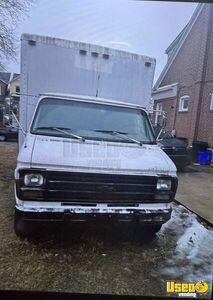 1995 Chevy All-purpose Food Truck Generator Pennsylvania for Sale
