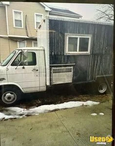 Used- Chevrolet All-Purpose Food Truck Mobile Food Unit for Sale in Pennsylvania!