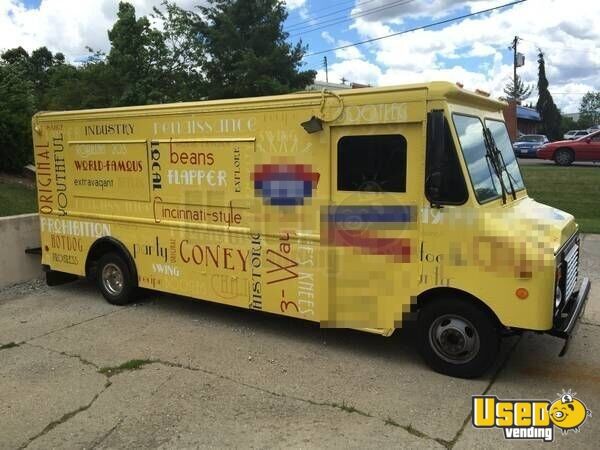 Chevy Food Truck Mobile Kitchen For Sale In Ohio chevy-food-truck-mobile-kitchen-for-sale-in-ohio