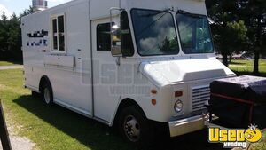 1995 Chevy P-30 All-purpose Food Truck Tennessee Diesel Engine for Sale