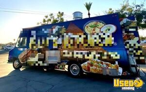 1995 Chevy P30 All-purpose Food Truck Arizona Diesel Engine for Sale