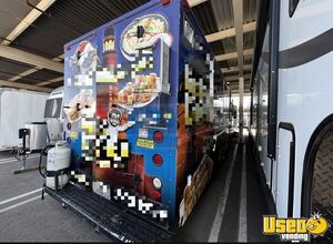 1995 Chevy P30 All-purpose Food Truck Cabinets Arizona Diesel Engine for Sale