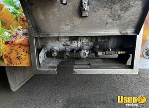 1995 Chevy P30 All-purpose Food Truck Deep Freezer Arizona Diesel Engine for Sale