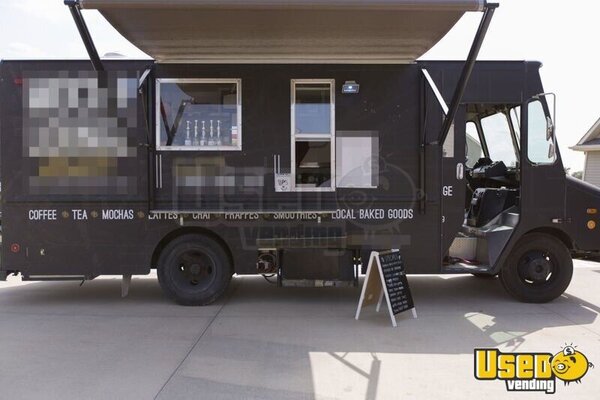 1995 Chevy P30 Grumman Food Truck Indiana Gas Engine for Sale 1995 Chevy P30 Grumman Food Truck Indiana Gas Engine for Sale