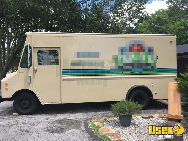 Chevy Pizza Truck For Sale In Tennessee