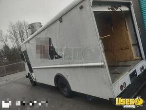 1995 Chevy Stepvan Triple Sink Ohio Diesel Engine for Sale