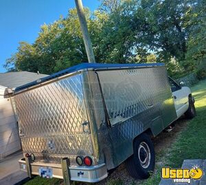 1995 Cheyenne 3500 Superduty Lunch Serving Truck Lunch Serving Food Truck North Carolina Gas Engine for Sale